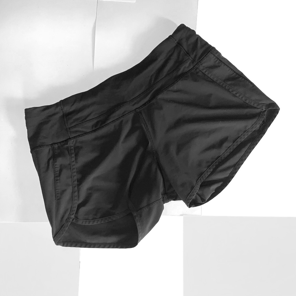 Lululemon shorts 4” inch.